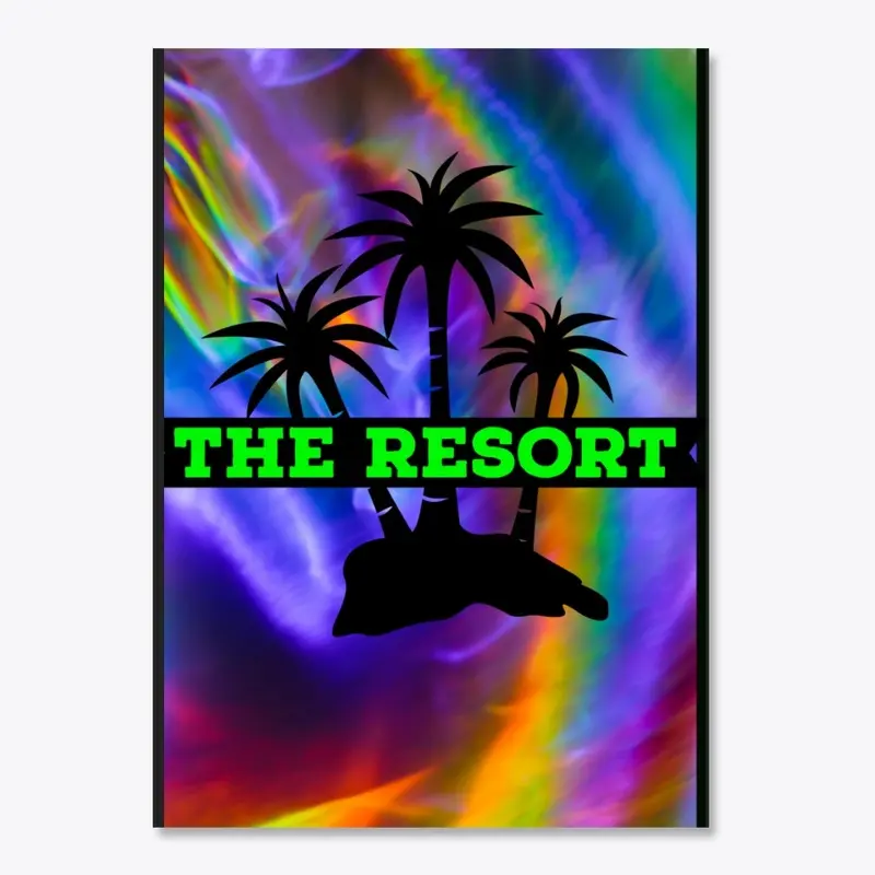 The Psychedelic Resort